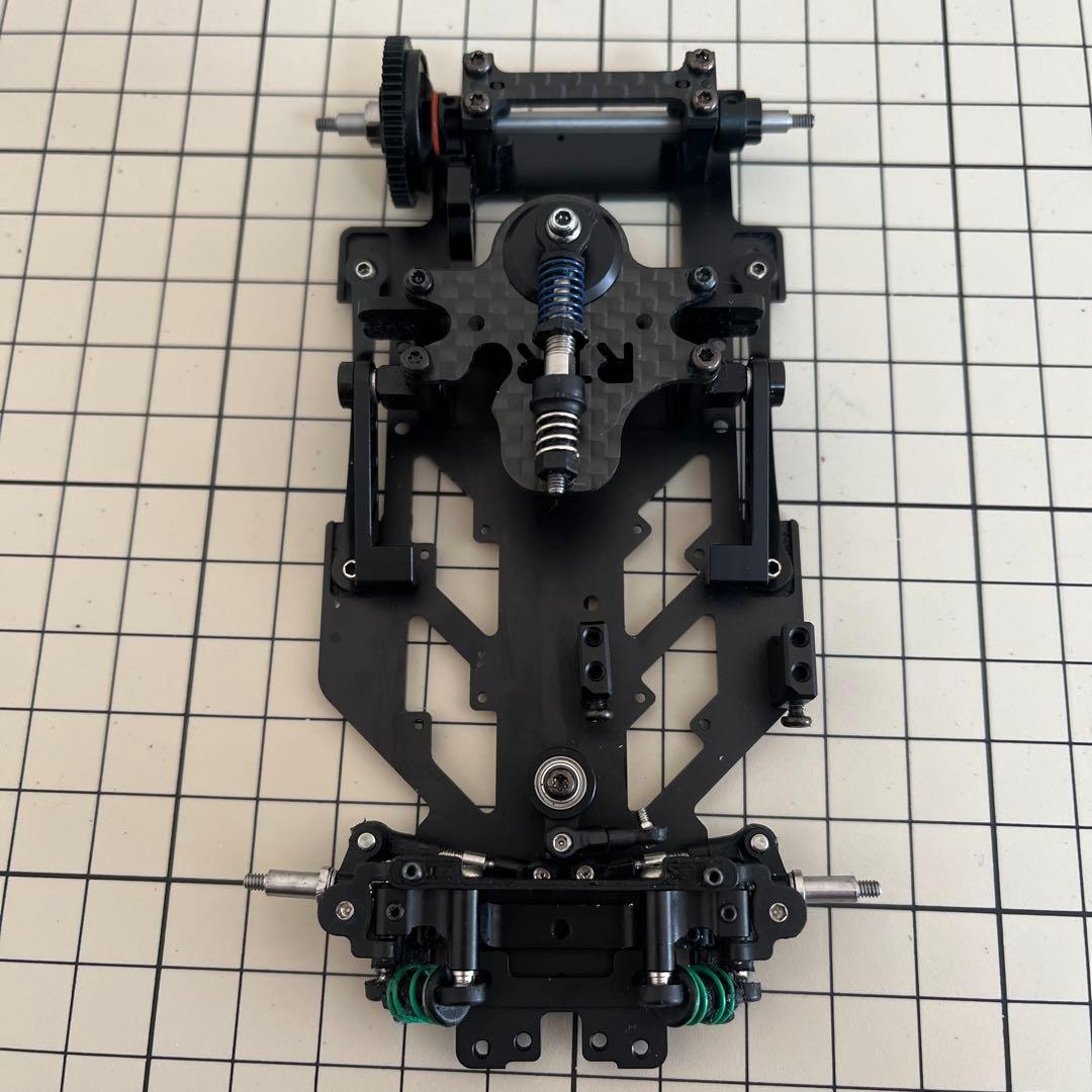 RTRC RTA V2 、GLレーシング 京商ミニッツ