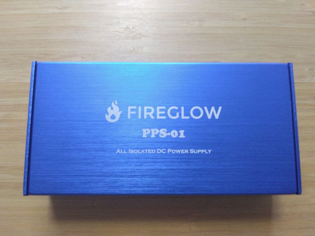 FIRE GLOW PPS-01 DCパワーサプライ