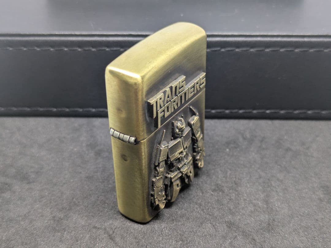 zi 68 トランスフォーマー ジッポー