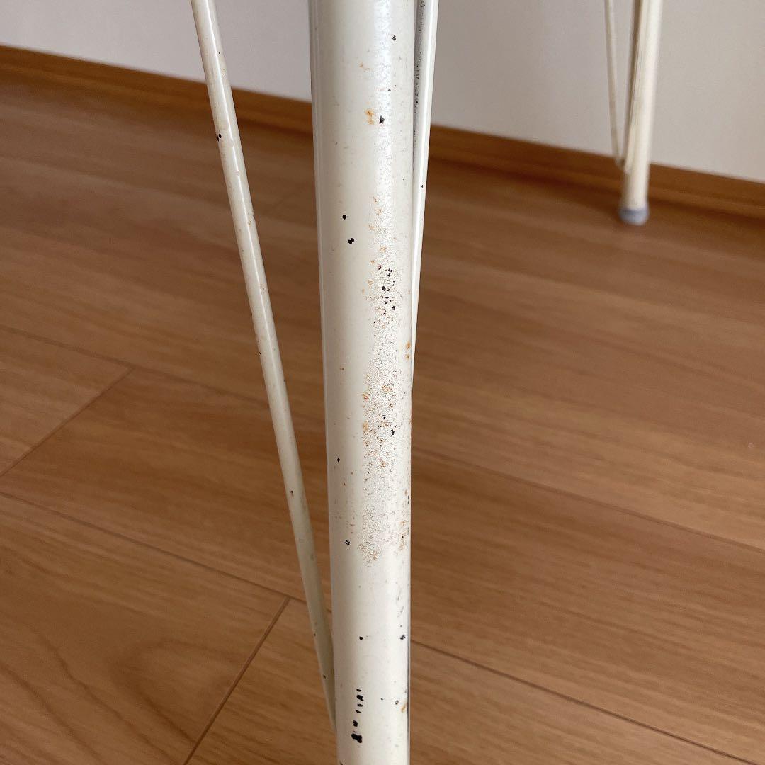 【kukuchan】Knot antiques フランクⅢテーブル 100