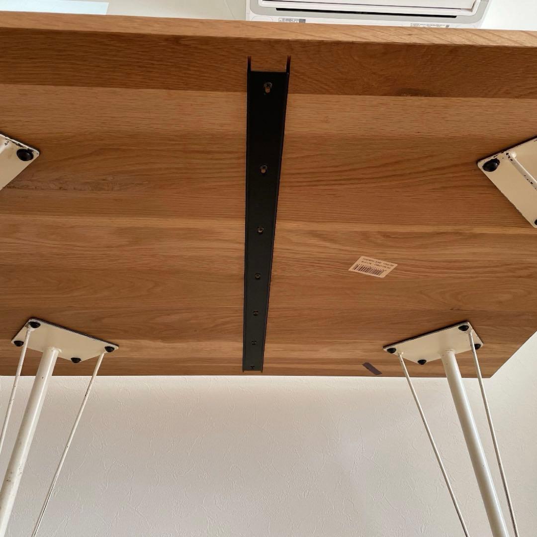 【kukuchan】Knot antiques フランクⅢテーブル 100