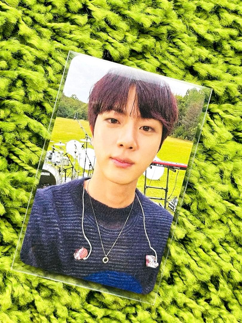 BTS ジン POPUP ARMY DAY ギフト ポップアップ Happy