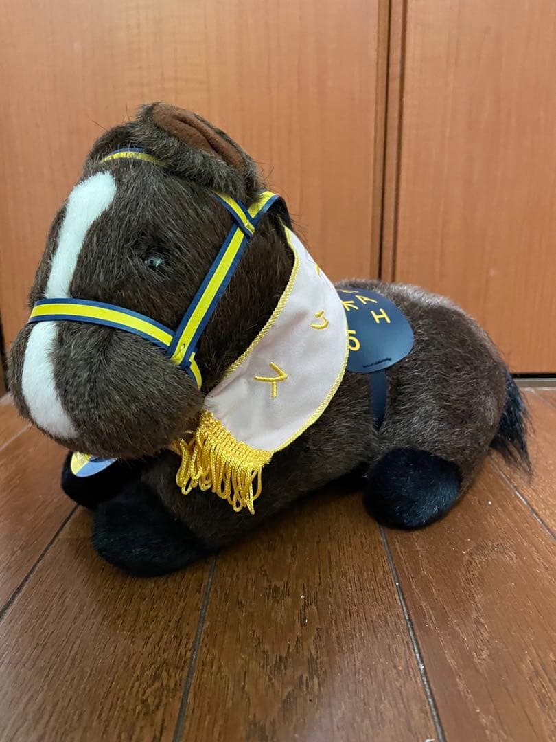 第57回 オークス エアグルーヴ ぬいぐるみ （新バージョン）