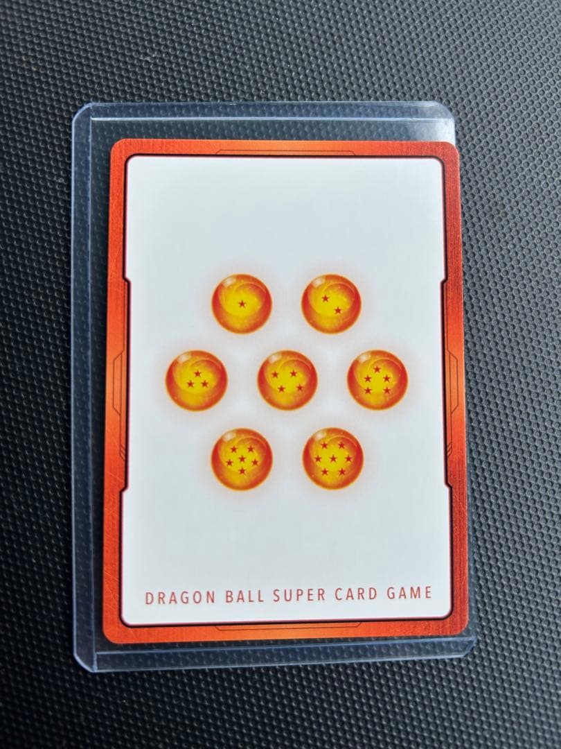 エナジーマーカー 4巻 E-45 金 ドラゴンボールフュージョンワールド