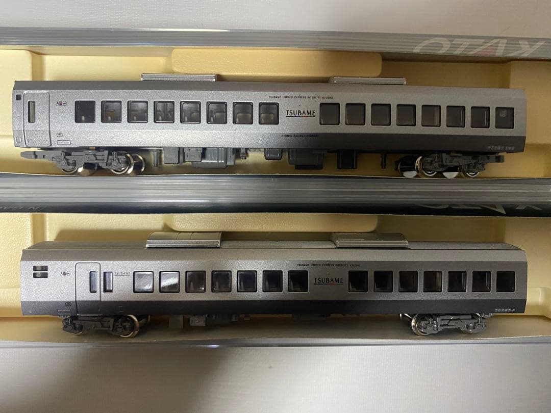 KATO 787系　つばめ 10-320 / 10-321 9両