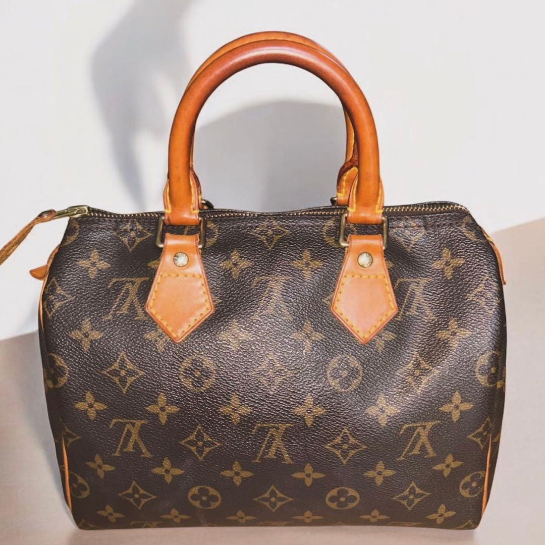 ❣️ルイヴィトン　モノグラム　スピーディ25 ハンドバッグ　ボストンバッグ
