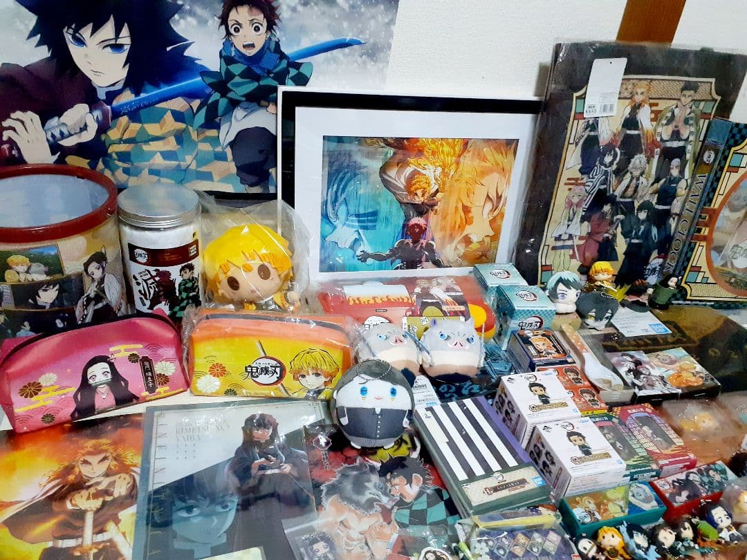 鬼滅の刃 グッズ 大量 まとめ売り 700点