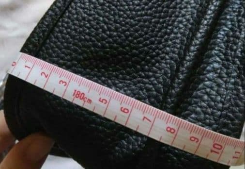 新品未使用【革製品】ショルダーバッグ