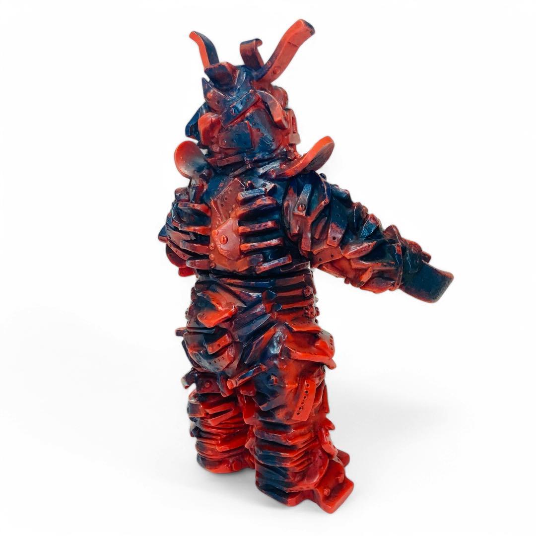 当時物 ブルマァク 磁石怪獣 ガルバン ソフビ TBS キャプテンウルトラ