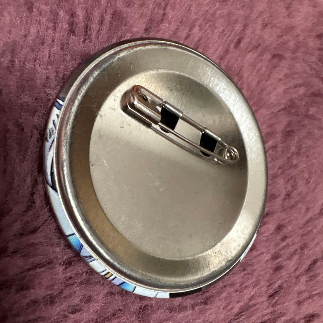 希少】コビー 缶バッジ メタリック ワンピース キャラバッジコレクション