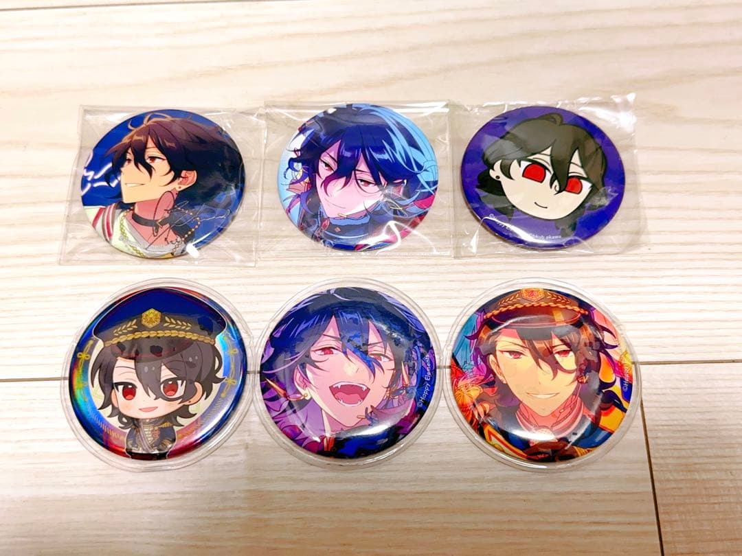 あんスタ 朔間零 缶バッジ セット - メルカリ