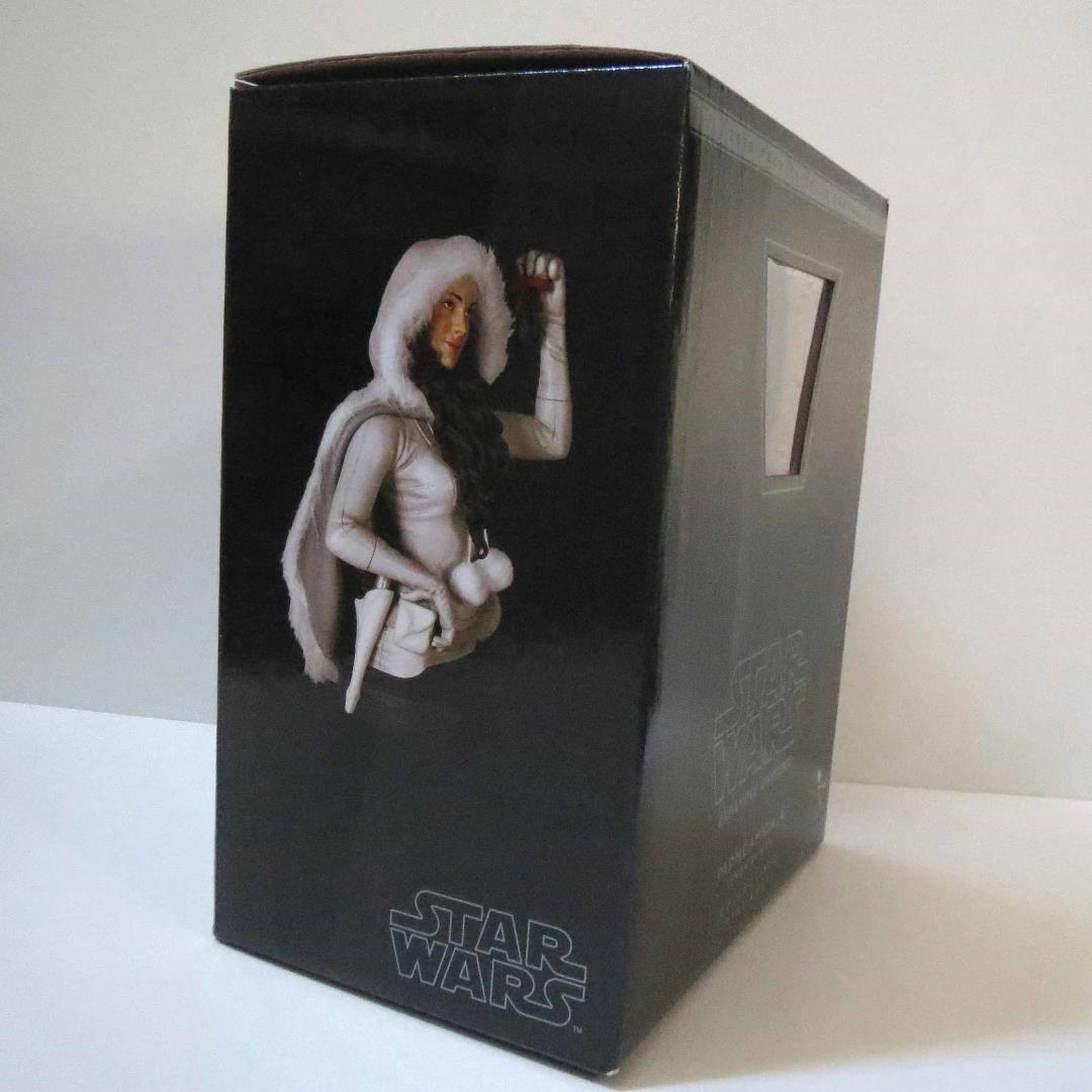 特価！パドメ・アミダラ ミニバスト 胸像　スターウォーズ ジェントルジャイアント