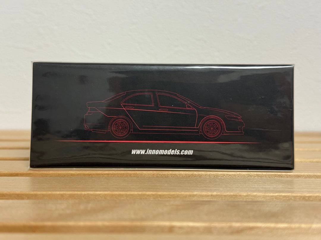 ミニカー INNO64 1/64 Honda Accord Euro-R (CL7)