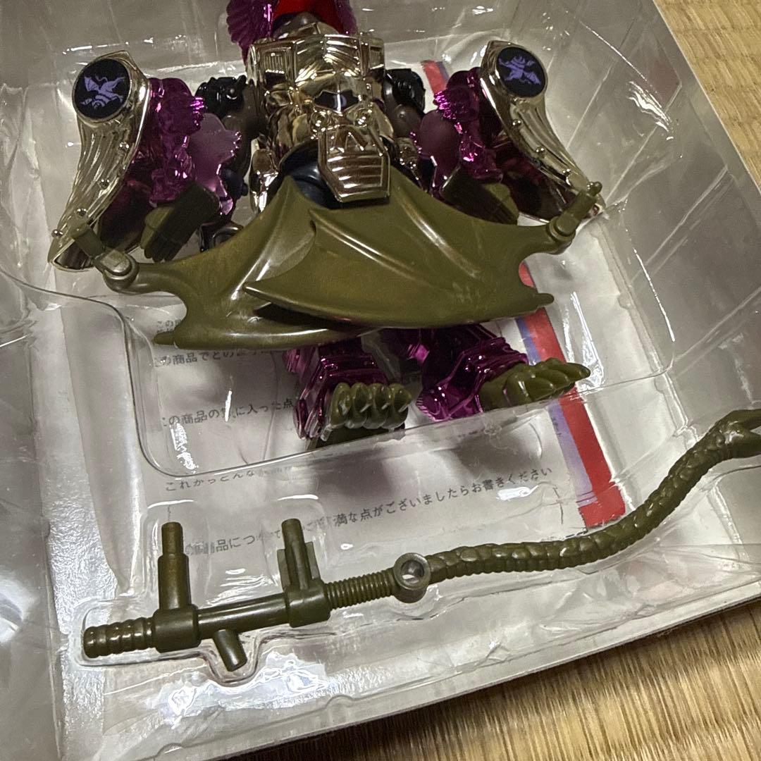 タートルズ ドナテロ 輝光 メタルタートルズ フィギュア レア 希少