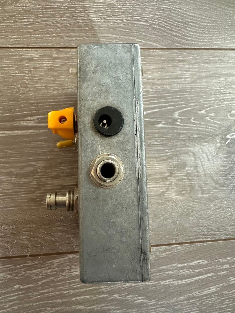 レアエフェクター シブヤ楽器 Treble Booster