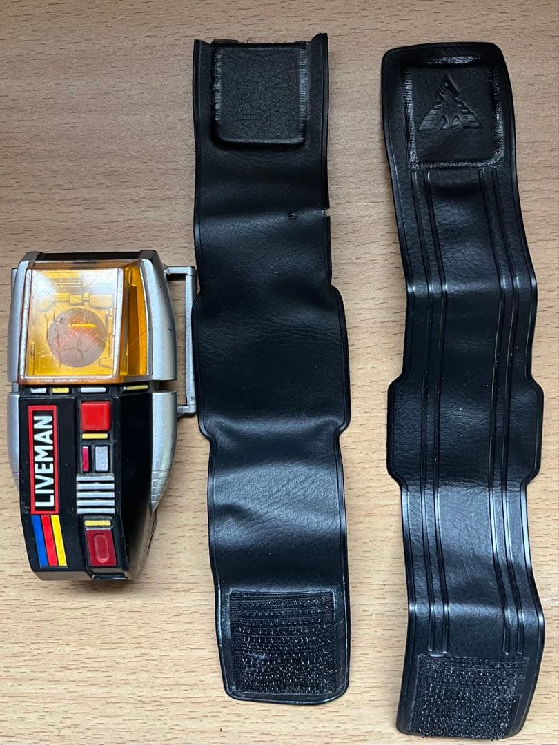 1988.希少】超獣戦隊ライブマン ツインブレス 片方のみ