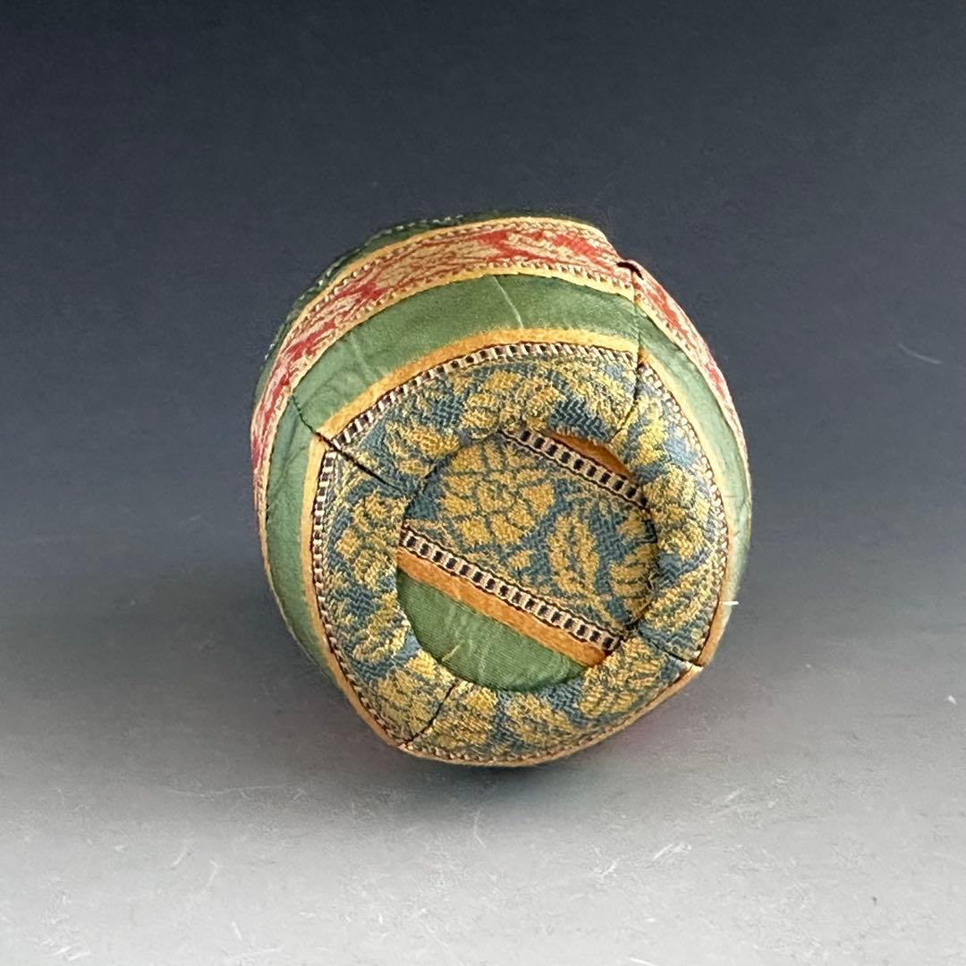 茶道具 濃茶器 茶入 雪結晶釉 坂東豊光 共箱 仕服付 茶会 茶事