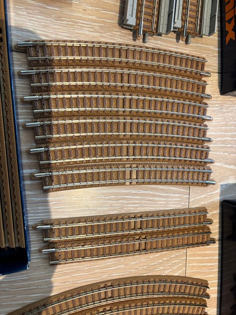 TOMIX Nゲージ　レール　その他　セット