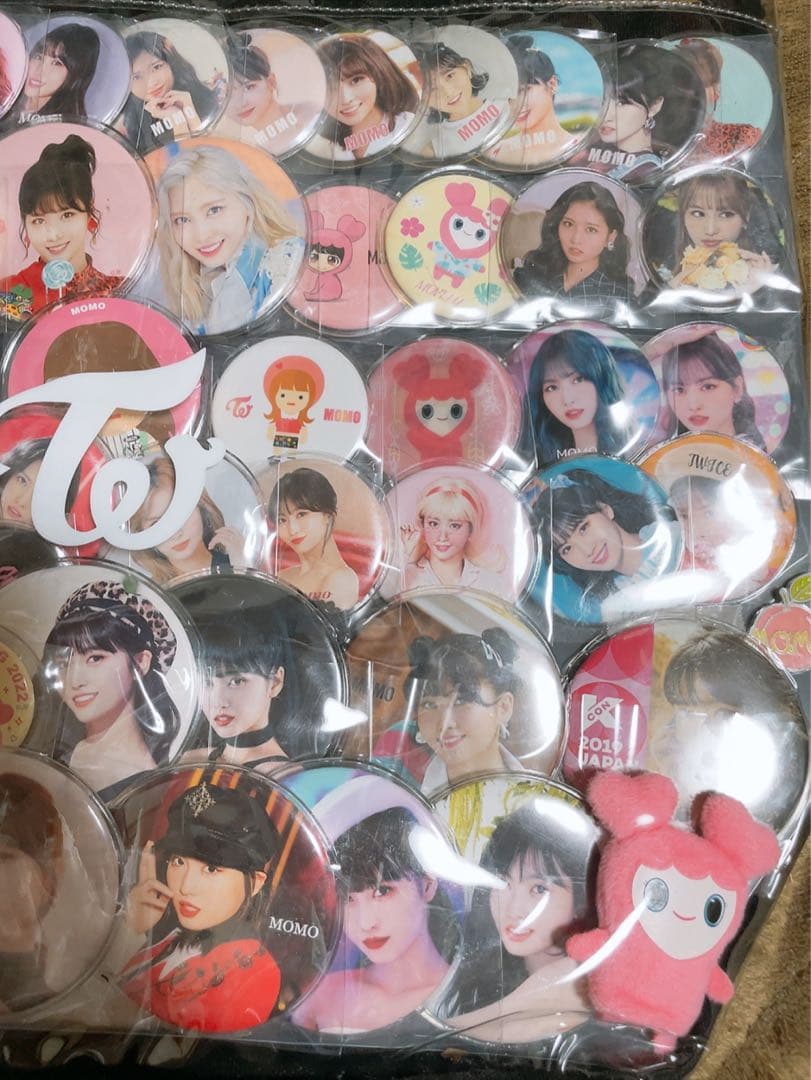 TWICE ももりん 痛バ ☆ワルツにどうですか ⚠︎この商品は価格変動します