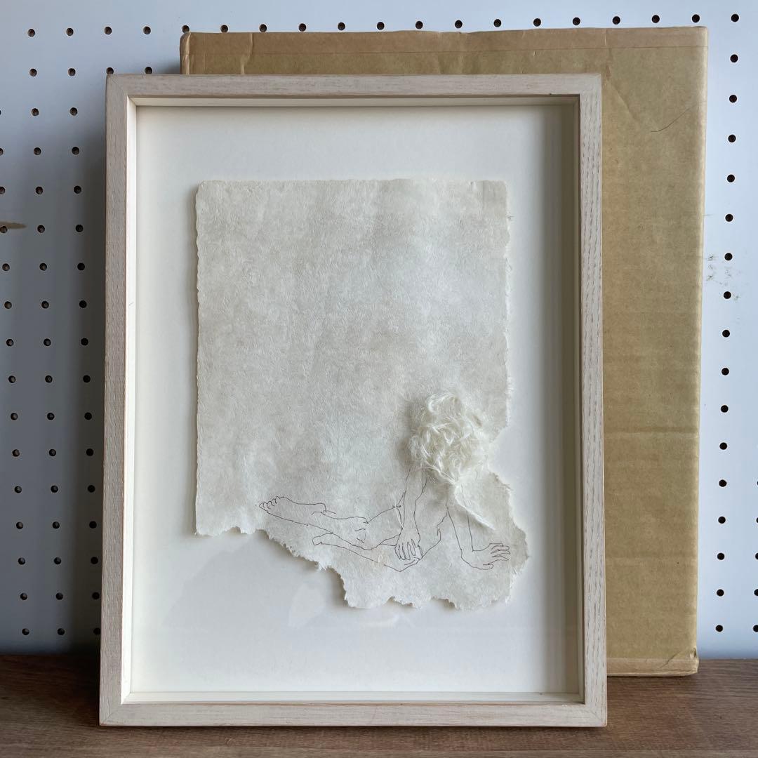 流麻ニ果　「Untitled」　検 草間彌生　奈良美智　村上隆