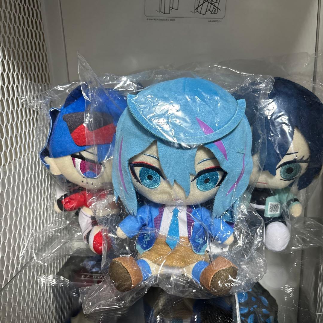 Ado ぬい3点セット☆ 早い物勝ち！