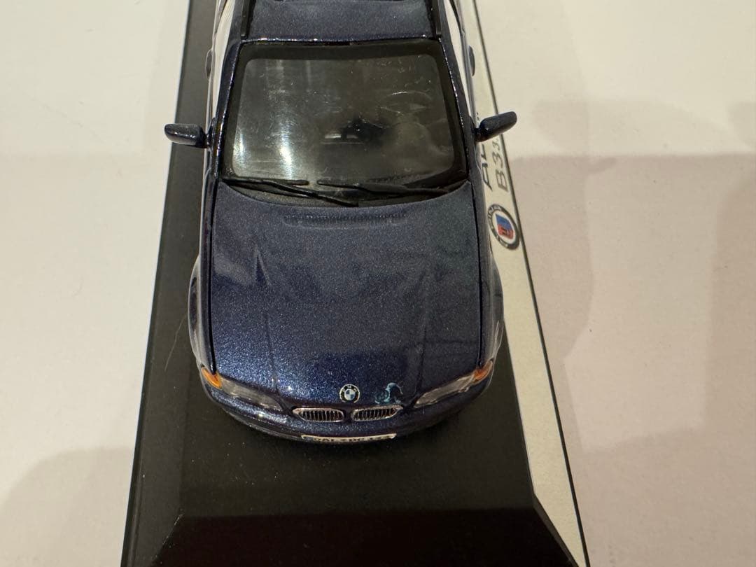 JM model BMW アルピナ B3 3.3ドイツ職人によるカスタム