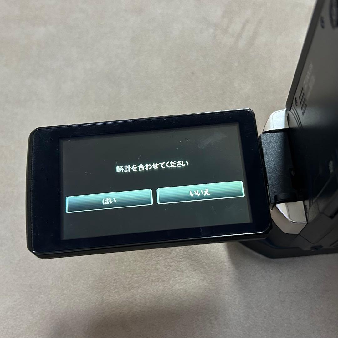 JVC Everio GS-TD1 3D FULL HD Victor ビデオ