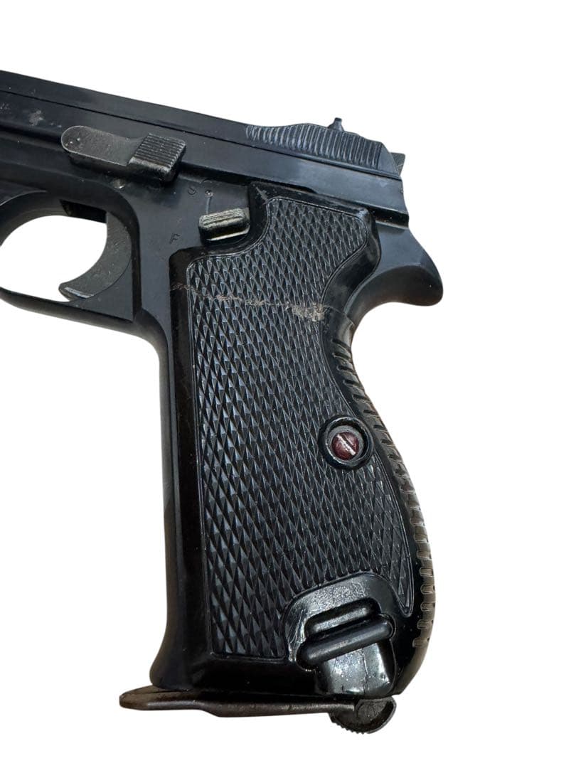 MGC(SIG) SP-47/8 プラスチックモデルガン