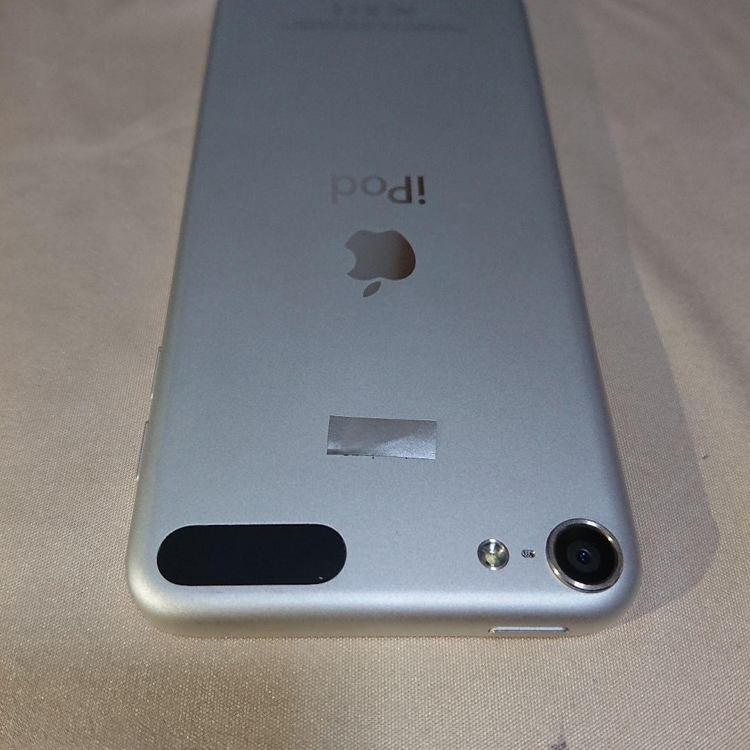 766.新品バッテリー iPod touch 第6世代 シルバー 32GB L108902415