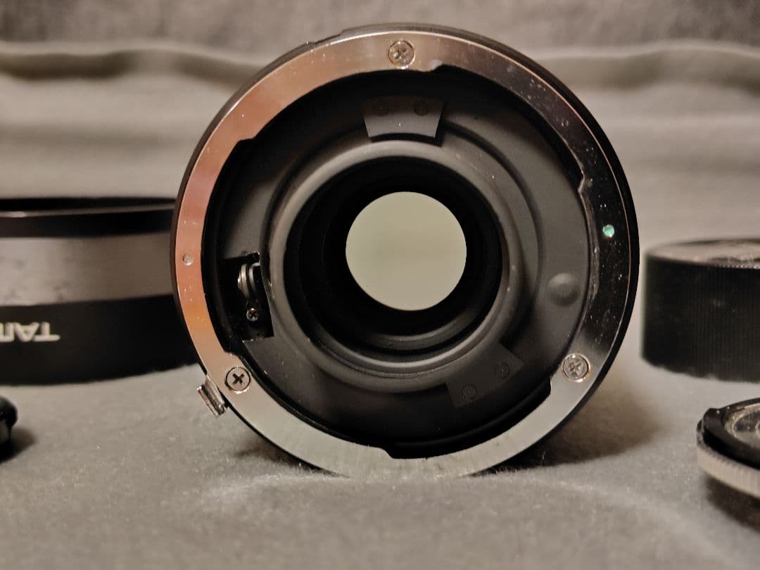 Tamron 01A アダプトール2 SP 35-80mm f/2.8-3.8