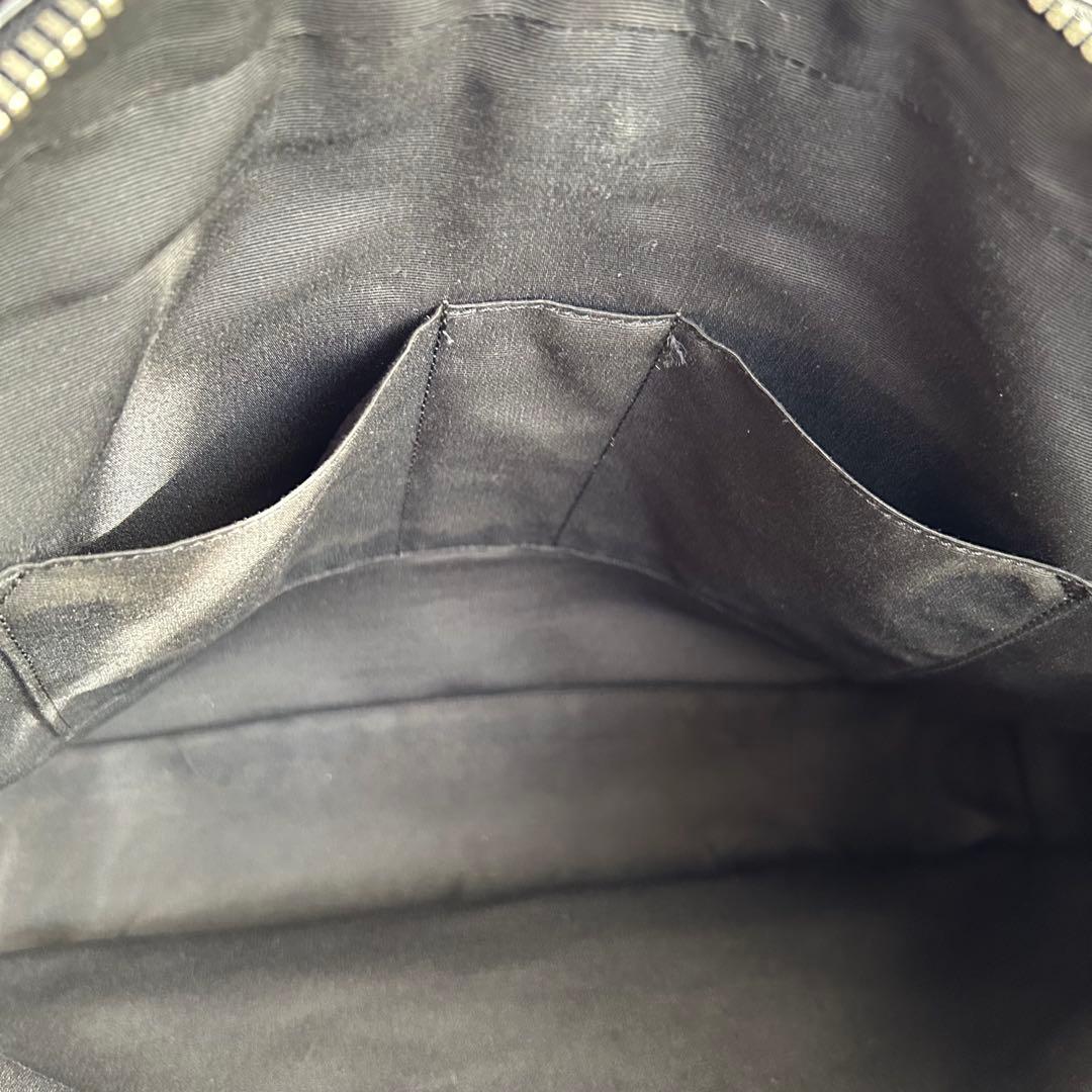 【美品】COACH コーチ ボンドビジネスバッグ 2way 黒 F72309