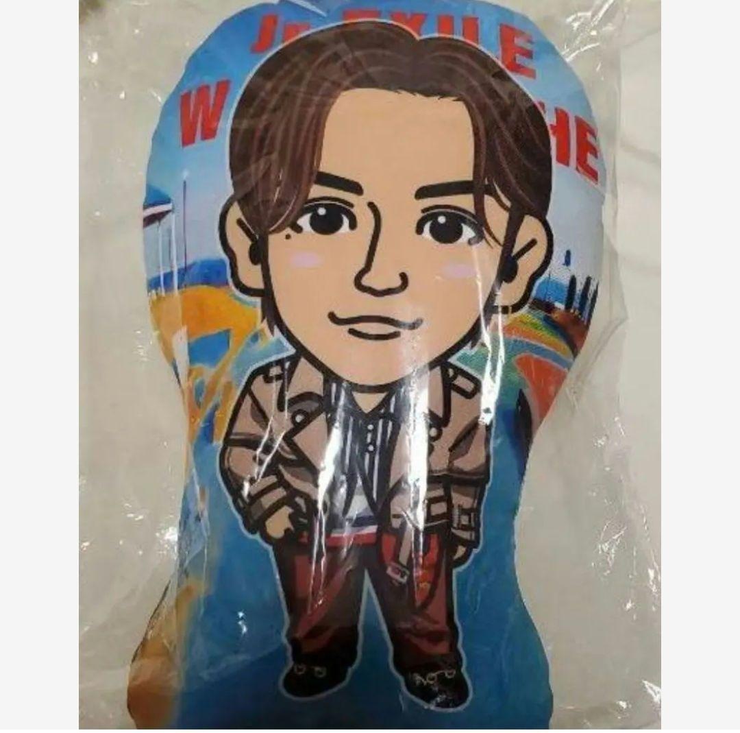 吉野北人 クッション WTTG RAMPAGE #橘ケンチ #黒木啓司 #NESMITH