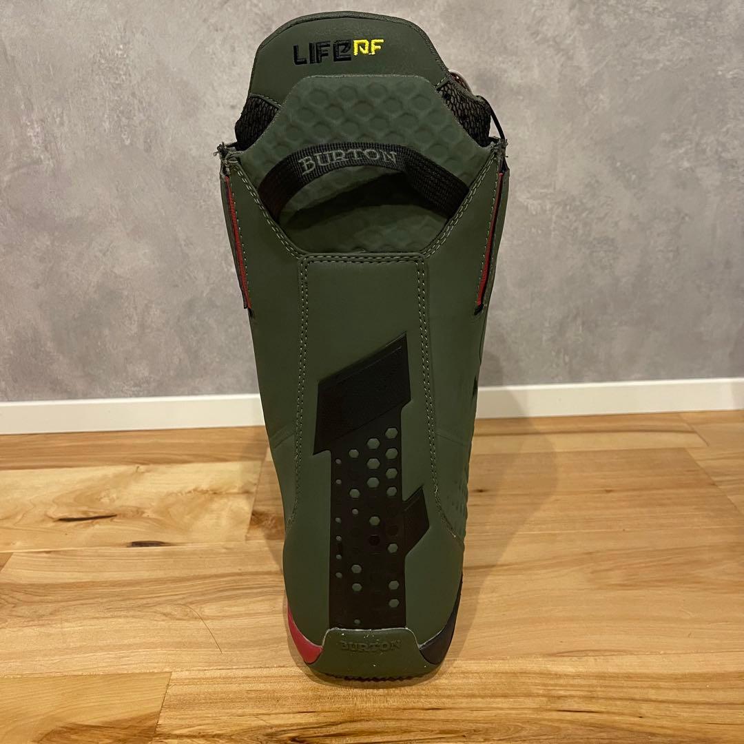 BURTON バートン ION アイオン　AF スノーボード　ブーツ 26.5