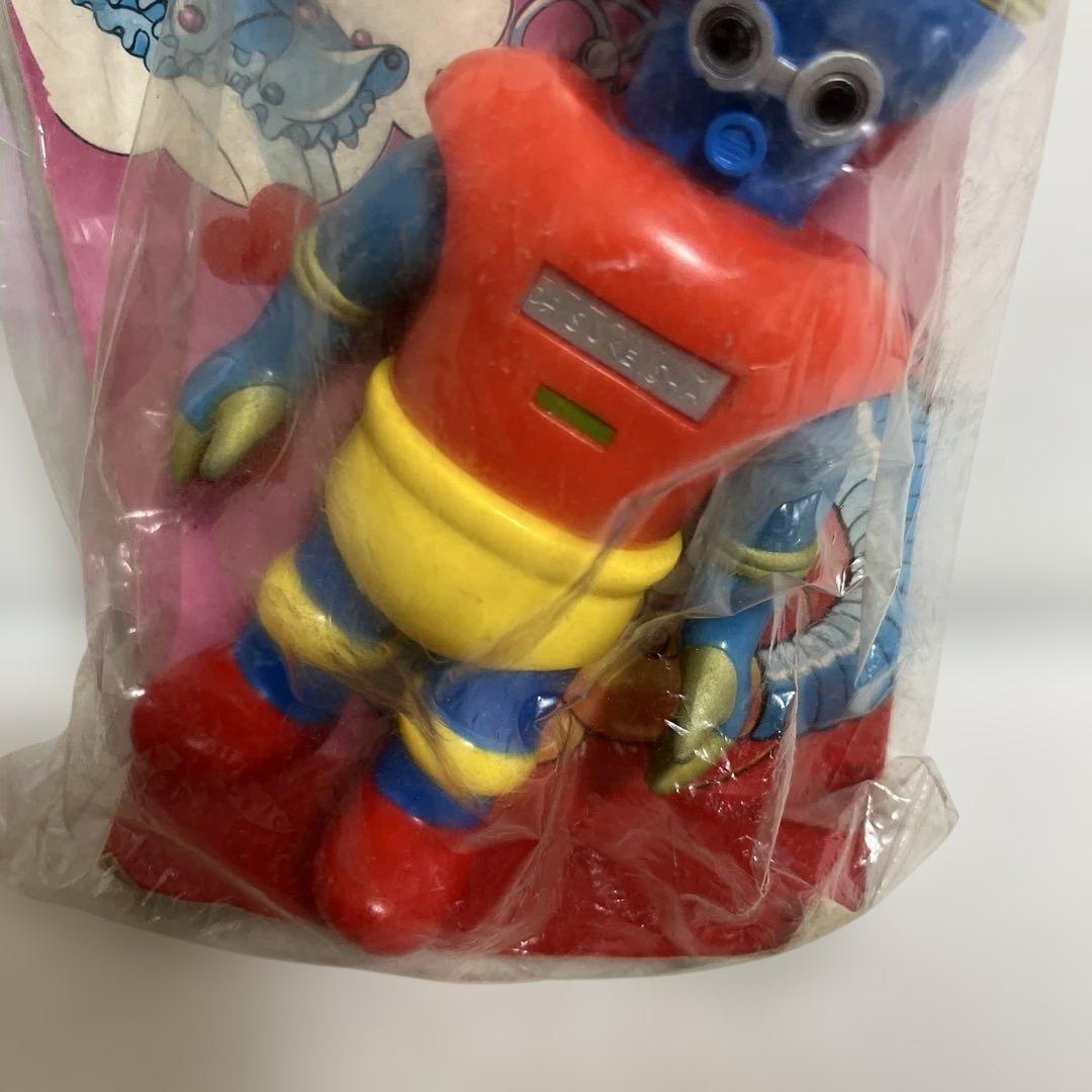 ⚠️デッドストック　がんばれ！！　ロボコン　ロボガリ　スタンダード　旧バンダイ