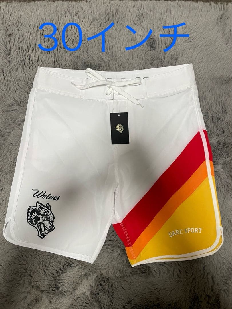DARC SPORT ダルクスポーツ 30インチ フィジーク サーフパンツ 新品