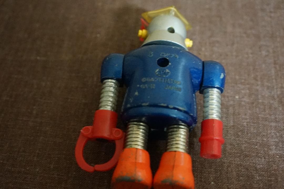 ま*き様 【ジャンク】超合金　グレートマジンガー　メカゴジラ　ロボデキ　当時物