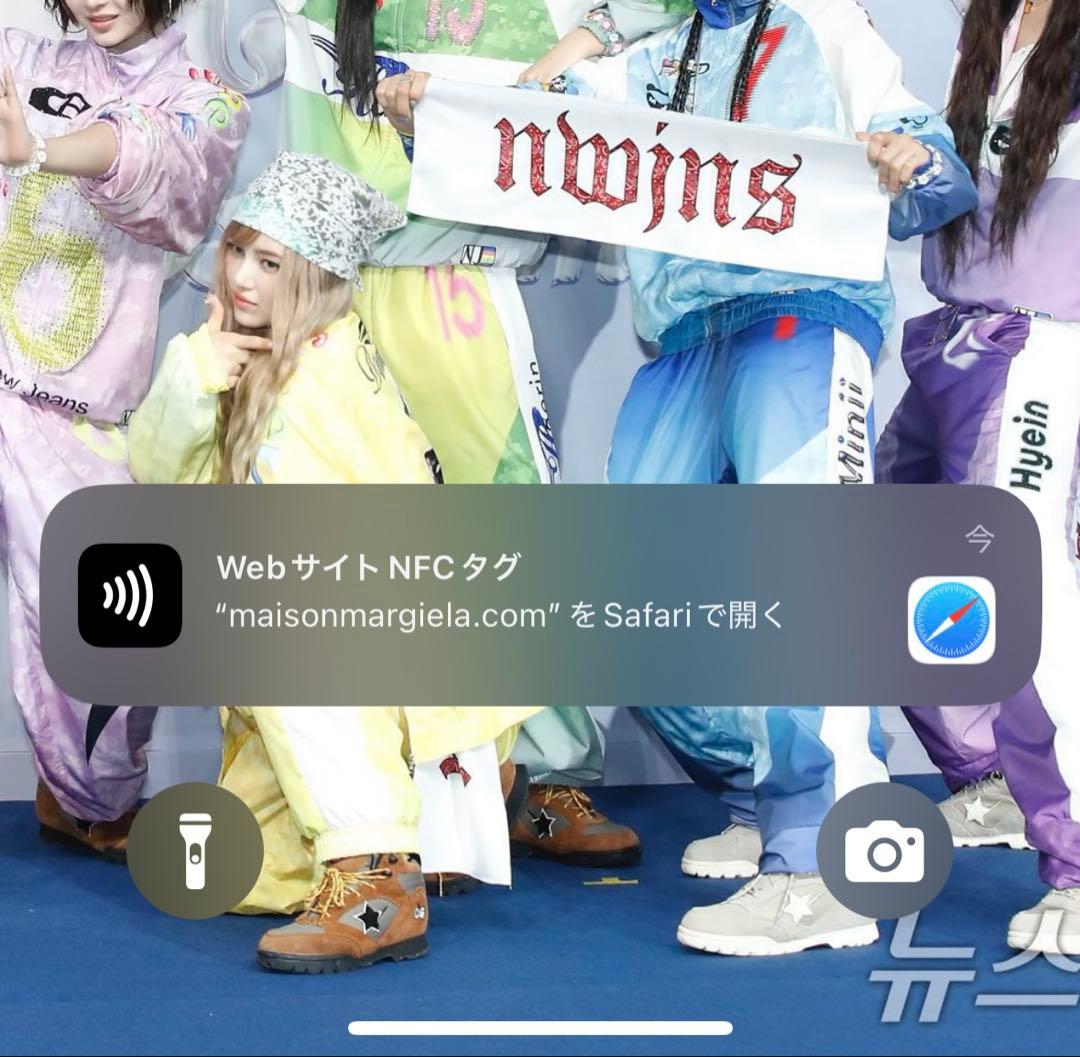 Maison Margiela 5ac ミニ　さ