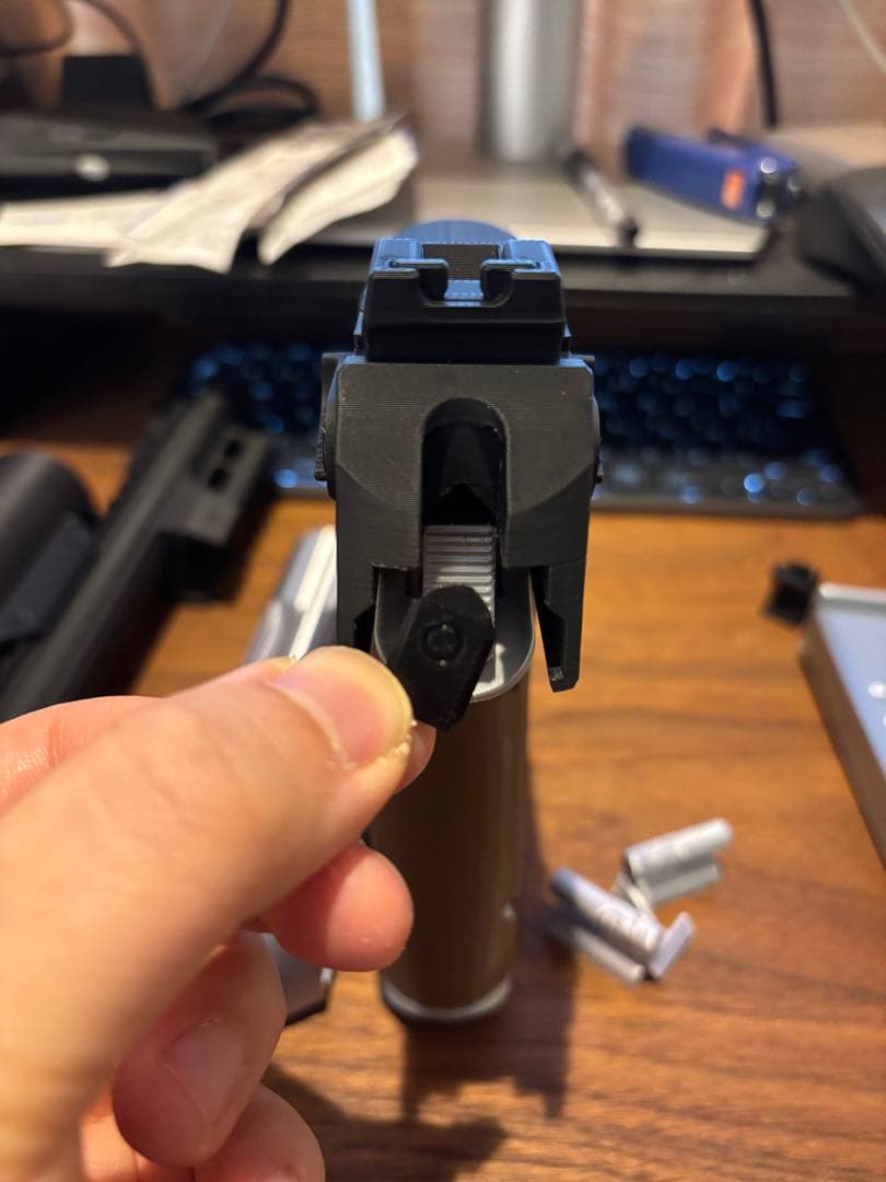 Karmita 様のオーダー （上部+下部）