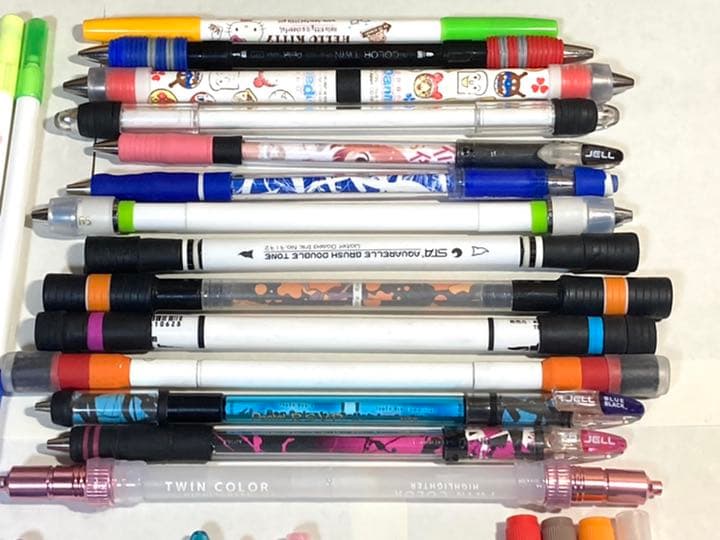 ペン回し 改造ペン 未改造ペンまとめ売り - メルカリ