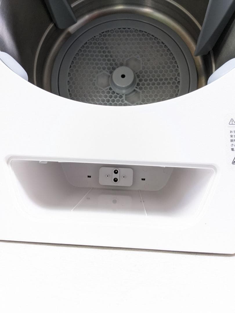 Morus Zero 衣類乾燥機 タンブル乾燥機 2022年製 1.5kg