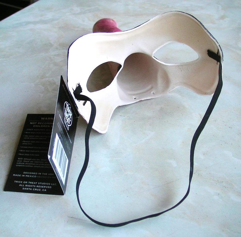 時計仕掛けのオレンジ　ラバーマスク　★新品　フィギュア　レア