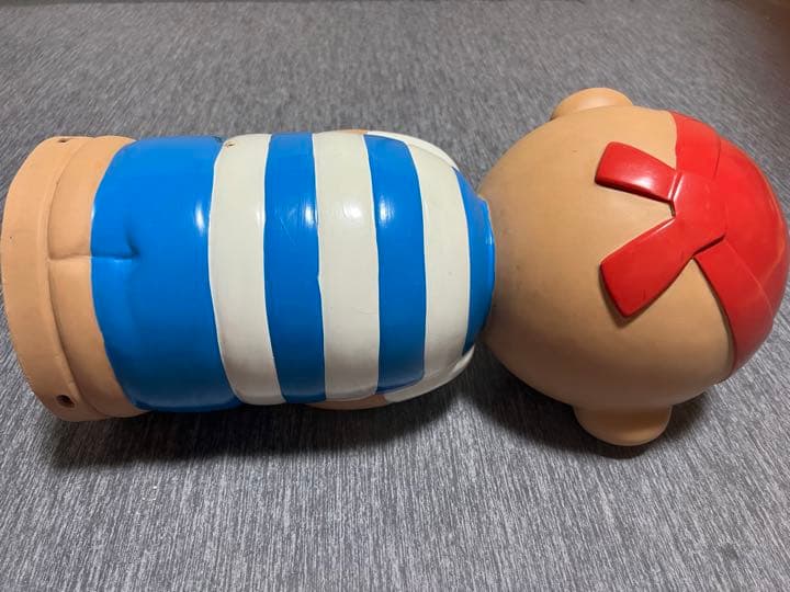 非売品です！黒ひげ危機一発ゲームセンター用黒ひげ人形 - メルカリ