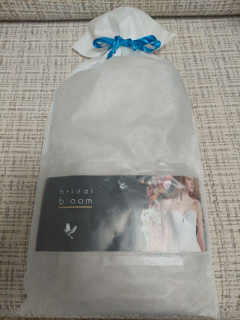 bridal bloom レースアップビスチェ ブライダルインナー G75