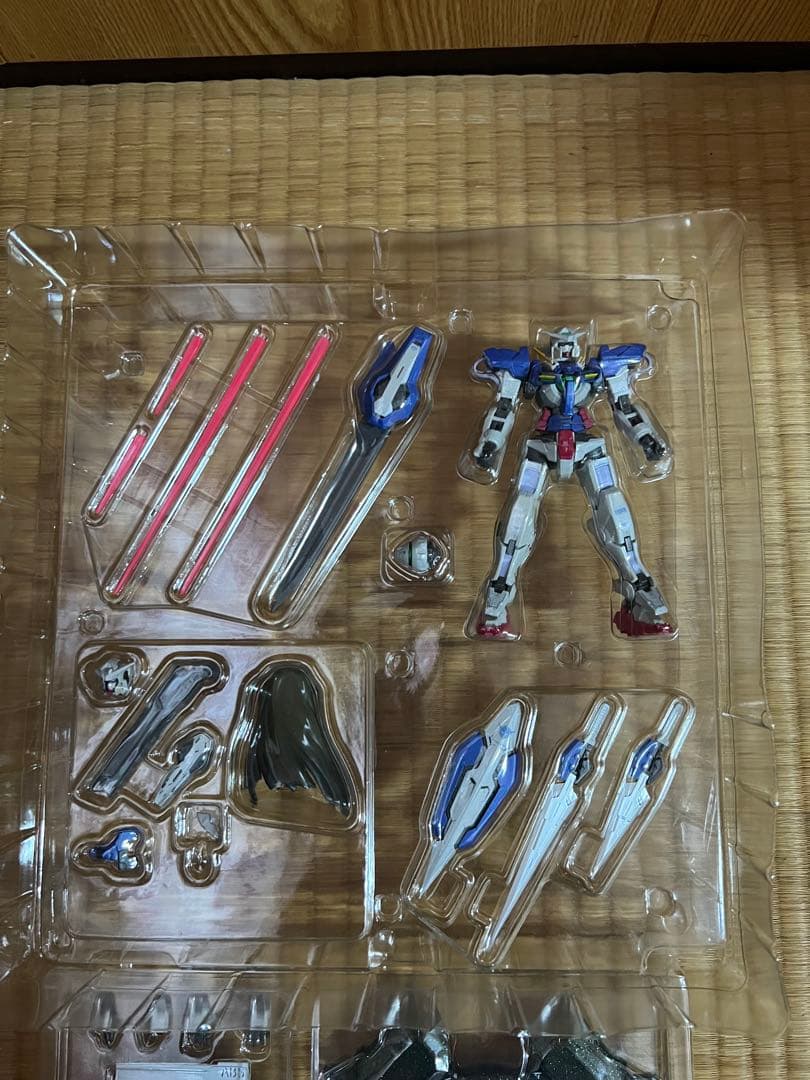 SUPER HCM　Pro ガンダムエクシアDX