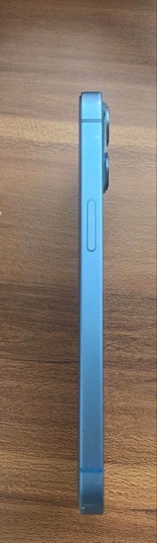 Apple iPhone 13 ブルー カバー箱付き SIMフリー