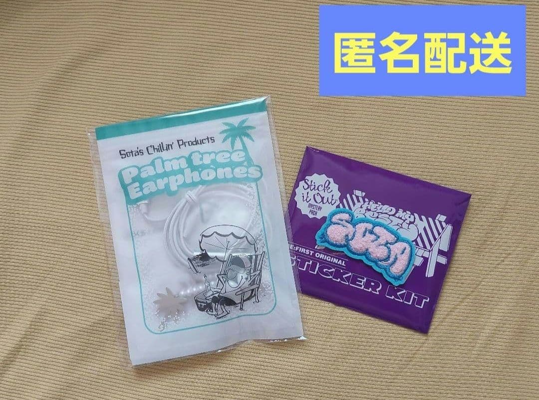 おまとめ専用　イヤホン　ロンT Sサイズ 銀テープ付