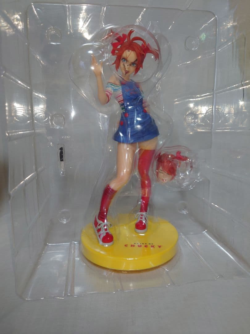 ホラー美少女 チャッキー コトブキヤ フィギュア HORROR美少女