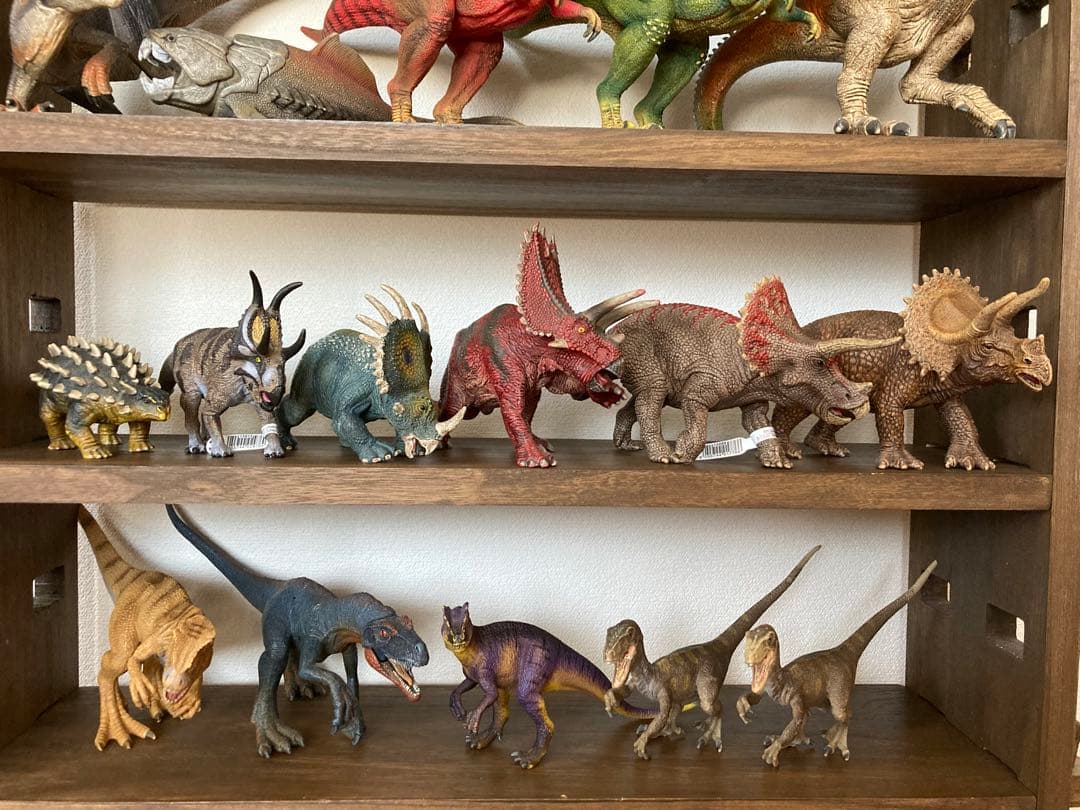 シュライヒ 恐竜フィギュア 【廃盤】