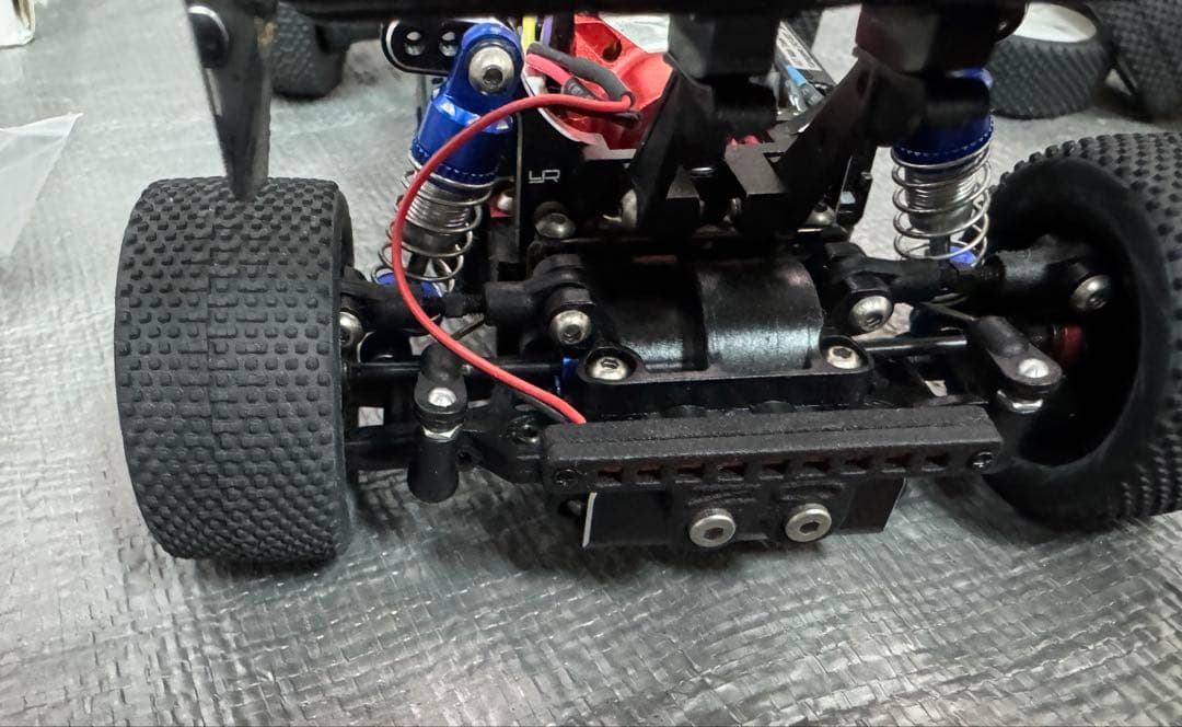 京商　ミニッツバギー　MB-010VE2.0 オプション多数