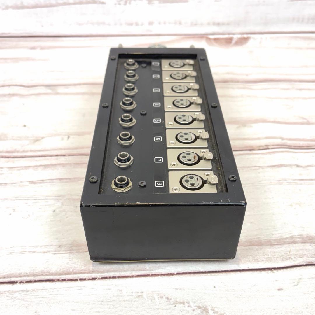 TEISCO ジャンクションボックス テスコ 8ch マルチボックス セット